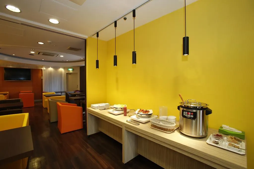 Hotel 1-2-3 Kobe